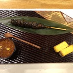 鰻はし本 - 変わり3種