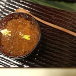 鰻はし本 - 鰻ムース