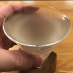 鰻はし本 - 菊花雪