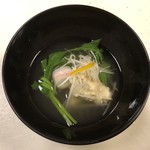 鰻はし本 - 鰻しんじょう