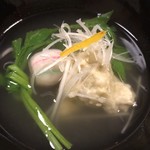 鰻はし本 - 鰻しんじょう