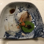 鰻はし本 - うな刺し