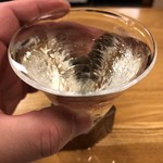 鰻はし本 - 丈径