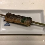 鰻はし本 - 蒲の穂焼
