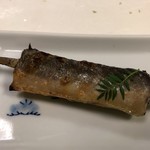 鰻はし本 - 蒲の穂焼