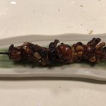 鰻はし本 - 肝焼