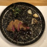 鰻はし本 - 西粟倉村の鹿カツ