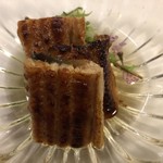 鰻はし本 - うざく