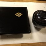 鰻はし本 - 鰻重