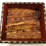 鰻はし本 - 鰻重