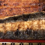 鰻はし本 - 鰻重