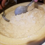 ファリナモーレ - ◆「リゾット」・チーズリゾット