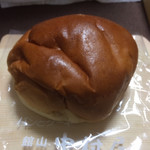 館山中村屋 - クリームパン  134円
