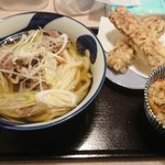 うどん すだち屋 - 