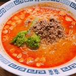 梟 - 担々麺