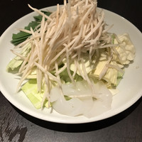 博多もつ鍋 やま中 赤坂店 - 