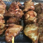 炭火焼鳥 とり9 白楽店