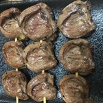 炭火焼鳥 とり9 白楽店