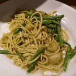 ファリナモーレ - 「ジェノベーゼ」