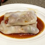 逸翠軒點心專門店 - 蜜味叉燒腸:$25