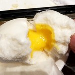 逸翠軒點心專門店 - 流沙奶皇包