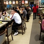 逸翠軒點心專門店 - 店内