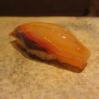 鮨 さいとう - 縞鰺