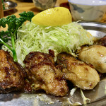 とんかつ 万平 - カキバター様♪