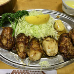 とんかつ 万平 - カキバター様♪