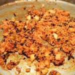 とんちゃん - 焼き飯 540円