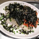 とんちゃん - 焼き飯 540円