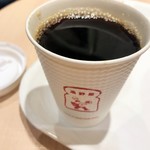 ブランジェ浅野屋 - コーヒー