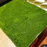 ファリナモーレ - 「抹茶のティラミス」