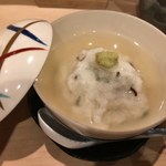 ぎおん 阪川 - かぶら蒸し