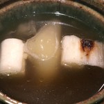 ぎおん 阪川 - すっぽんどびんむし