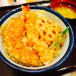 天丼てんや - 390天丼