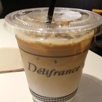 Délifrance - Iced Cafe Latte：$38