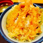 天丼てんや - 上天丼