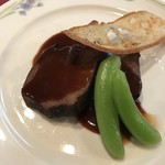 くいしんぼー山中 - タンシチュー