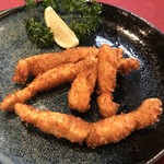 くいしんぼー山中 - 舌平目のフライ