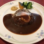 くいしんぼー山中 - ミニバーグ