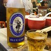 大笪地火鍋 - ドリンク写真:Blue Girl Beer：$30