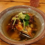 うなぎ割烹 きた八 - 上櫃まぶし