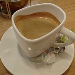 CAFE ONE HALF - コーヒー