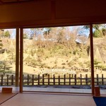 Gyokusen An - お席からの眺め