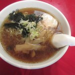 生駒軒 - ラーメン