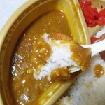 72時間カレー - コスパはかなり悪い…