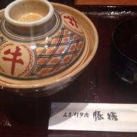 豚捨 KITTE丸の内店 - 