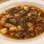 一碗水 - 麻婆豆腐アップ