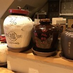 一碗水 - この日の甕壺紹興酒